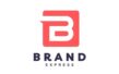 The Brand Express logo