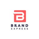 the brand express logo