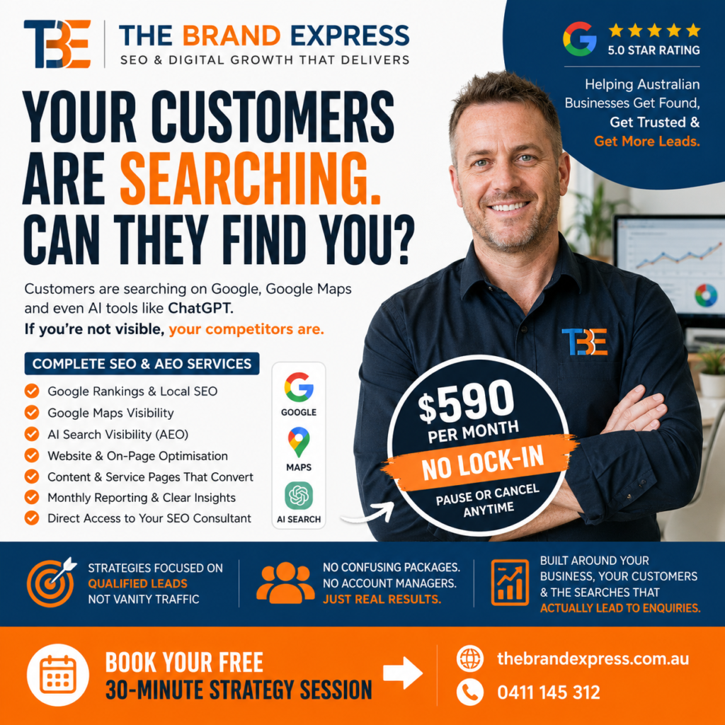 The Brand Express offer