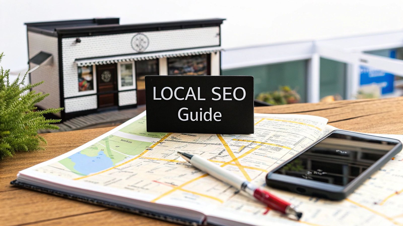 Local SEO For Small Businesses A Guide To Ranking
