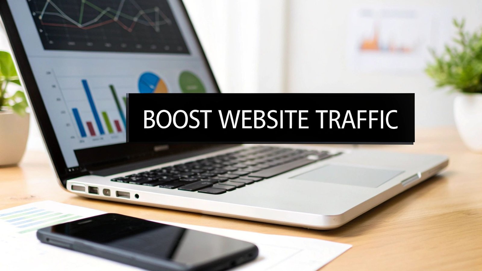 How To Increase Website Traffic: A Practical Guide For 2025