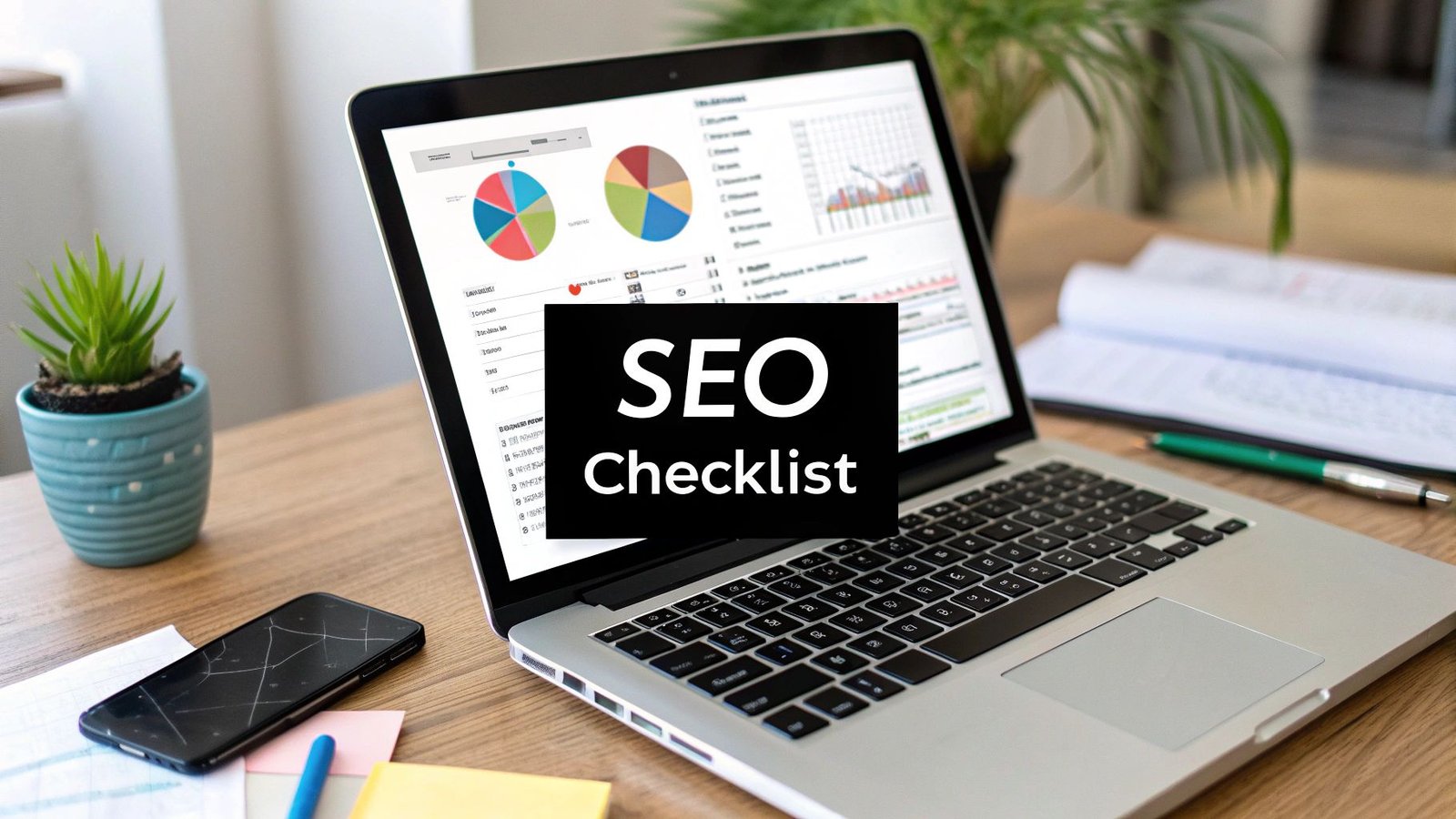 Your Ultimate On Page SEO Checklist: 8 Steps For 2025