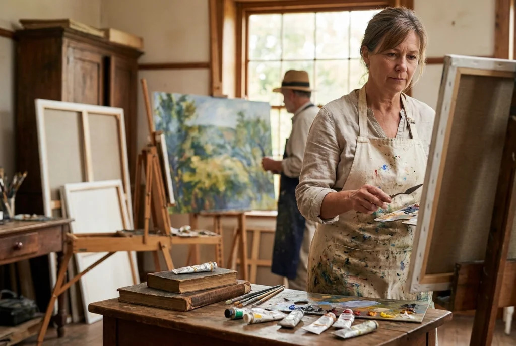Professional header image for list-based article: Impressionist Artists Who Changed How the World Sees