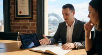 Professional header image for industry analysis: Pay-for-Performance SEO: What Australian Businesses Need ...