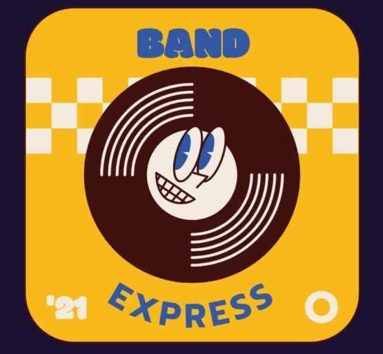 Band Express logo