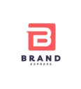 The Brand Express logo