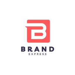 The Brand Express logo