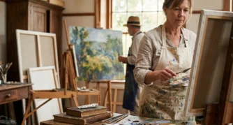Professional header image for list-based article: Impressionist Artists Who Changed How the World Sees