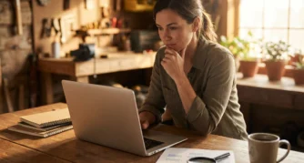 Professional header image for step-by-step guide: SEO for Sole Traders: The Minimum Viable Visibility Stack