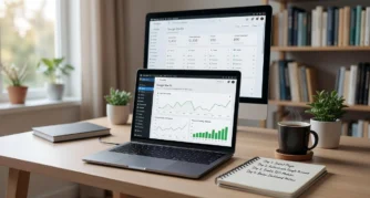 Professional header image for educational tutorial: How to Set Up Google Site Kit on WordPress for SEO